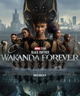 Wakanda Forever | From a Unique lens