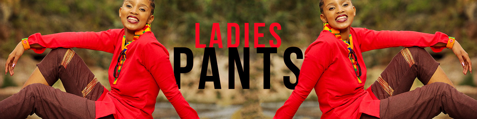 Ladies Pants