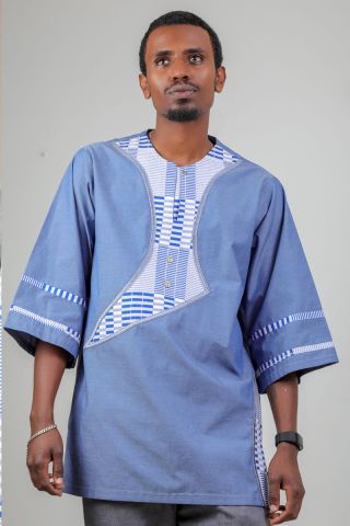 Hausa Shirt 