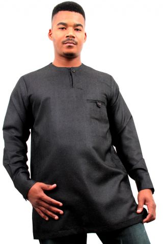 Clean Modern African men's clothes