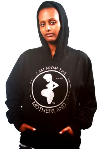 Motherland Hoodie - African Urban clothing