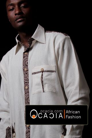 Modern African styles