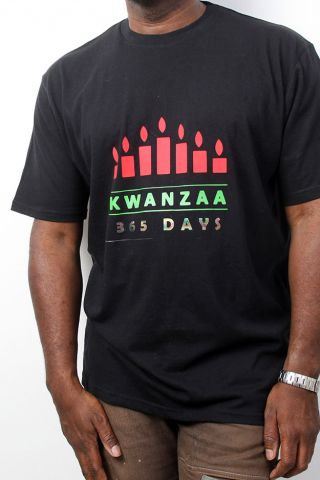 Kwanzaa Tee