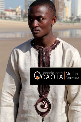 Sankofa Ocacia Designer African clothing