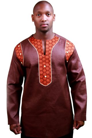 Tashka Wantashi- African designer Traditional Fabric Modern clothing African prints