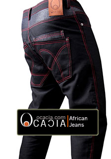 Select Matching Pants for your Ocacia African top