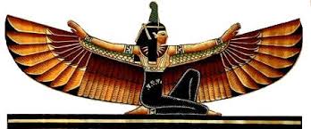 Maat From Ancient Egypt