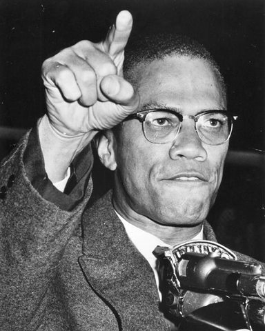 Shabazz Malcolm X El Hajj Malik Shabazz